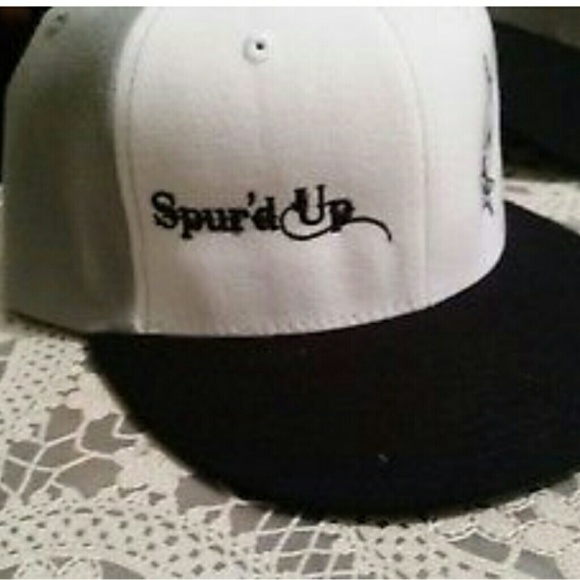 Spur'd Up ball cap - Picture 2 of 3